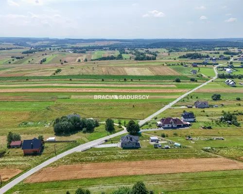 Działka Budowlana 7,5ar | Spokojna okolica