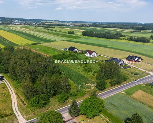 Działka budowlana / MPZP / Cholerzyn