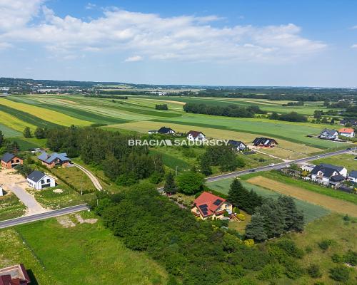 Działka budowlana / MPZP / Cholerzyn