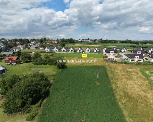 PANORAMA TATR NA WYCIĄGNIĘCIE RĘKI - Wyjątkowa działka widokowa 1412 m² w prestiżowej Wielkiej Wsi     Jeśli marzysz o w