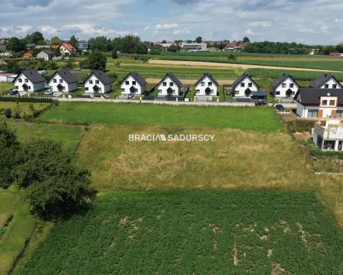 PANORAMA TATR NA WYCIĄGNIĘCIE RĘKI - Wyjątkowa działka widokowa 1412 m² w prestiżowej Wielkiej Wsi     Jeśli marzysz o w