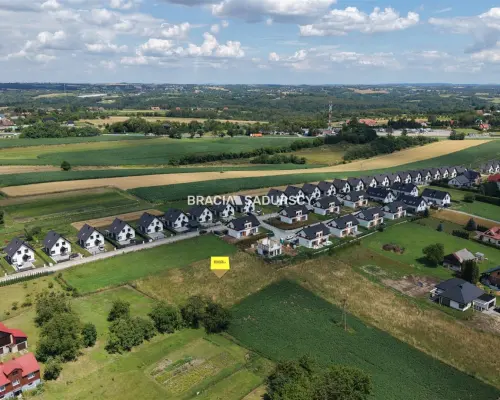PANORAMA TATR NA WYCIĄGNIĘCIE RĘKI - Wyjątkowa działka widokowa 1412 m² w prestiżowej Wielkiej Wsi     Jeśli marzysz o w