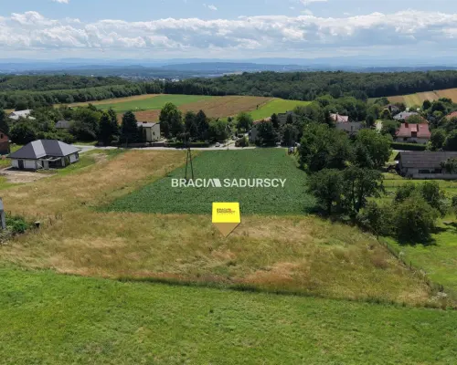 PANORAMA TATR NA WYCIĄGNIĘCIE RĘKI - Wyjątkowa działka widokowa 1412 m² w prestiżowej Wielkiej Wsi     Jeśli marzysz o w