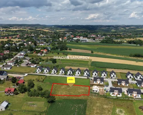 PANORAMA TATR NA WYCIĄGNIĘCIE RĘKI - Wyjątkowa działka widokowa 1412 m² w prestiżowej Wielkiej Wsi     Jeśli marzysz o w