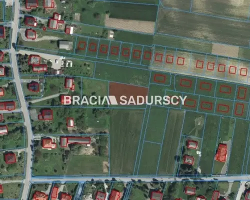 PANORAMA TATR NA WYCIĄGNIĘCIE RĘKI - Wyjątkowa działka widokowa 1412 m² w prestiżowej Wielkiej Wsi     Jeśli marzysz o w