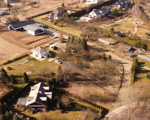 Zelków, 38 arów przy Rezerwacie Dolina Kluczwody