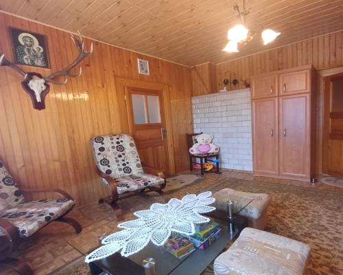 Spokojne siedlisko w Pogorzelcu
