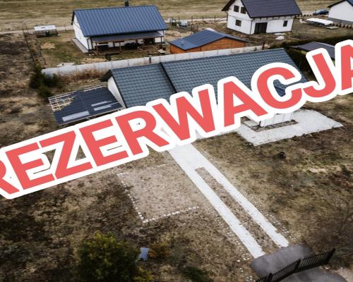 Dom wolnostojący, Serski Las, 115m2