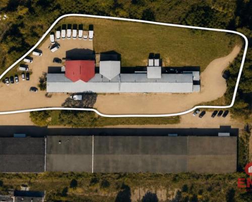 Obiekt magazynowy z infrastrukturą chłodniczą |Ełk