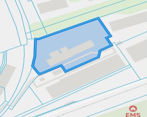 Obiekt magazynowy z infrastrukturą chłodniczą |Ełk