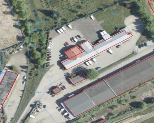 Obiekt magazynowy z infrastrukturą chłodniczą |Ełk