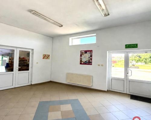 Obiekt komercyjny z perspektywą rozwoju