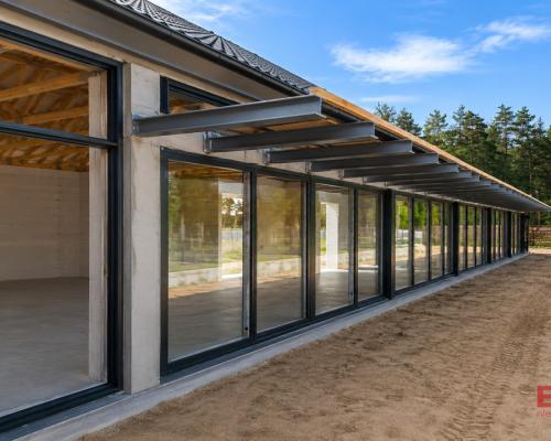Lokal handlowo-usługowy 390 m2
