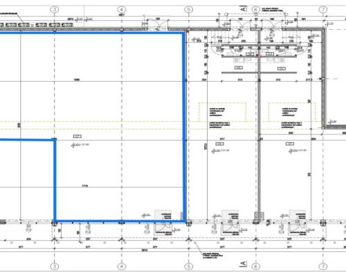 Lokal handlowo-usługowy 390 m2