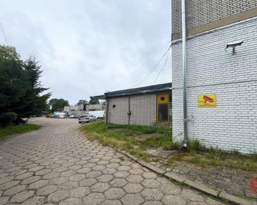 Hale produkcyjne, magazyny, biura