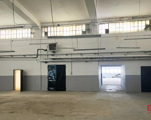 Hale produkcyjne, magazyny, biura