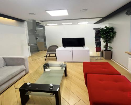 250 m2 atrakcyjnej powierzchni