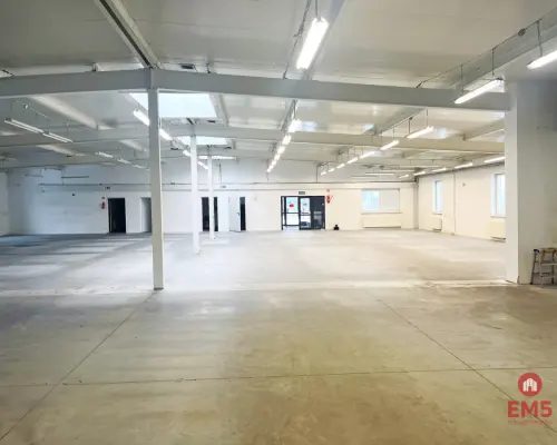 Pow. 1100 m2 przy Parku Handlowym