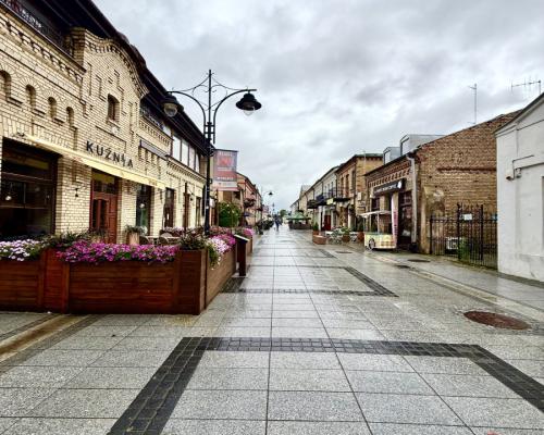 Lokal na wynajem | Centrum Suwałk | ul. Chłodna