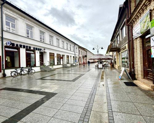 Lokal na wynajem | Centrum Suwałk | ul. Chłodna