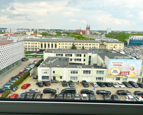 Prestiżowe biuro w wieżowcu