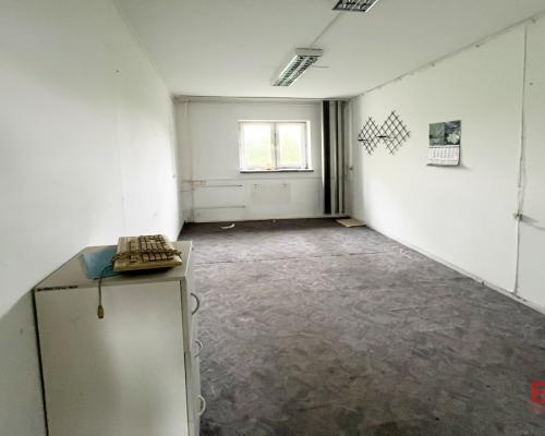 Kompleks biurowo magazynowy