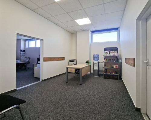 Hala - magazyn 1462 m2