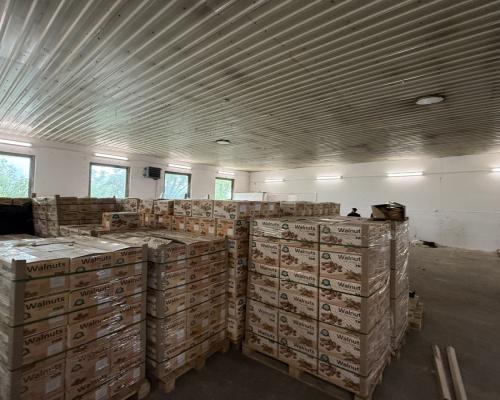*** HALA MAGAZYNOWA *** POWIERZCHNIA 300 m2 ***
