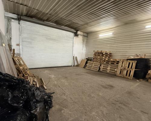 *** HALA MAGAZYNOWA *** POWIERZCHNIA 300 m2 ***