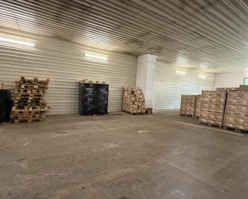 *** HALA MAGAZYNOWA *** POWIERZCHNIA 300 m2 ***