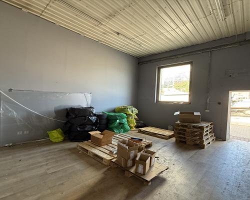 *** HALA MAGAZYNOWA *** POWIERZCHNIA 300 m2 ***