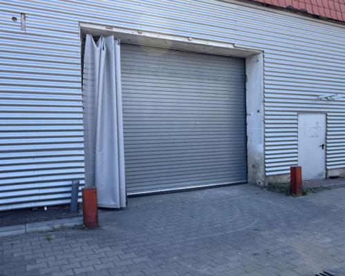 *** HALA MAGAZYNOWA *** POWIERZCHNIA 300 m2 ***