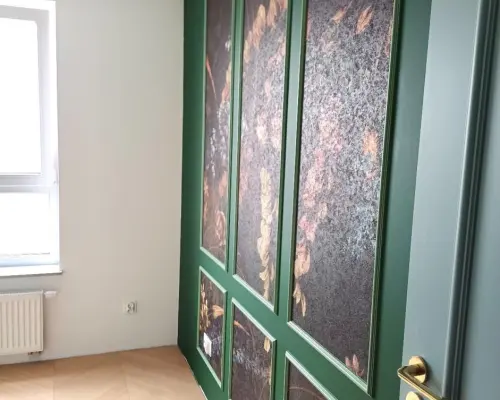 Apartament 76,43 m² z tarasem  12 m² | 4 pokoje |