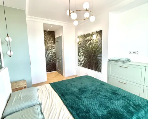 Apartament 76,43 m² z tarasem  12 m² | 4 pokoje |