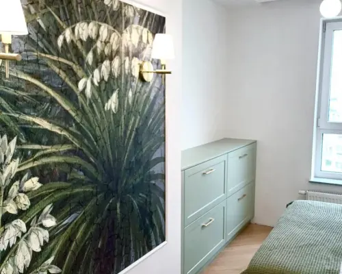 Apartament 76,43 m² z tarasem  12 m² | 4 pokoje |