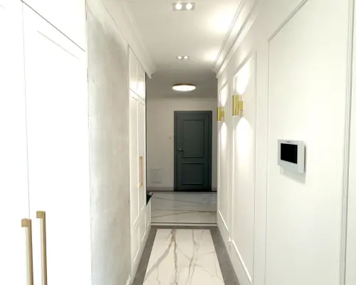 Apartament 76,43 m² z tarasem  12 m² | 4 pokoje |