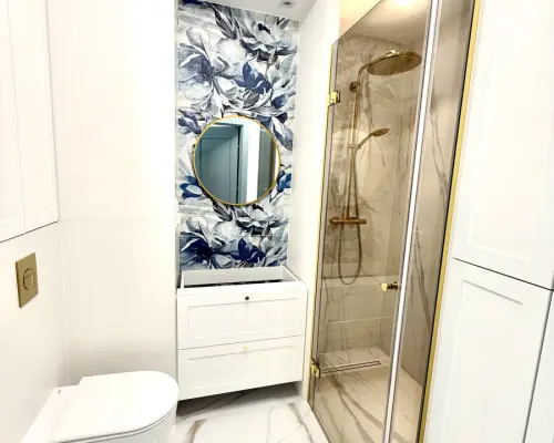 Apartament 76,43 m² z tarasem  12 m² | 4 pokoje |