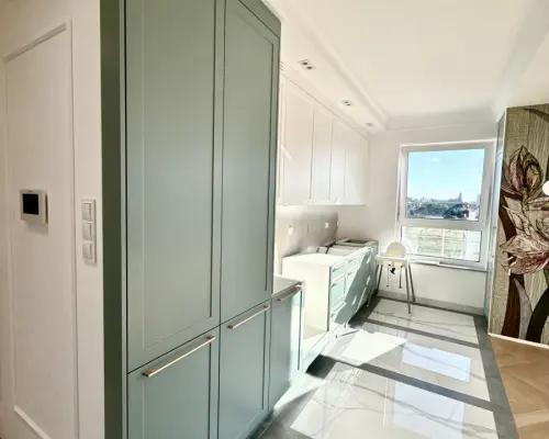 Apartament 76,43 m² z tarasem  12 m² | 4 pokoje |