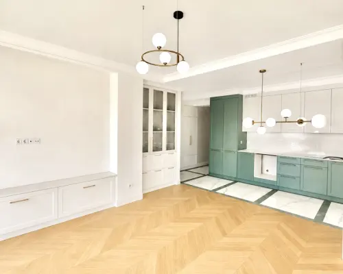 Apartament 76,43 m² z tarasem  12 m² | 4 pokoje |