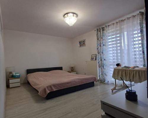 Dwupoziomowy apartament z garażem–Augustów