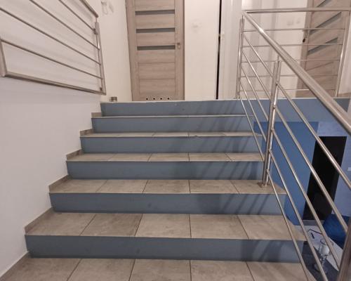 Dwupoziomowy apartament z garażem–Augustów
