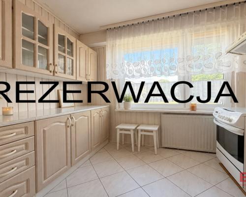 Michałowo | 63,32 m² | 3 pokoje | Parter | Balkon