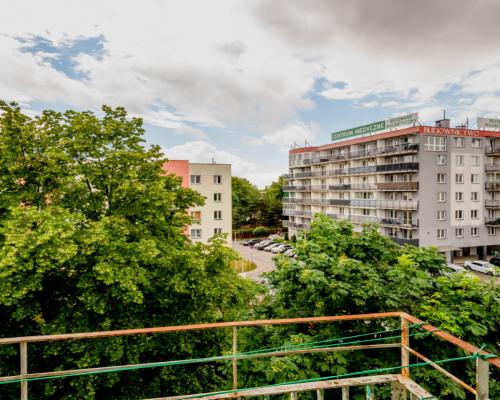 4 pokoje na Wiejskiej
