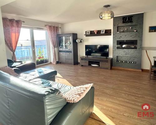 Mieszkanie 72,67 m² z widokiem na jezioro Ełckie