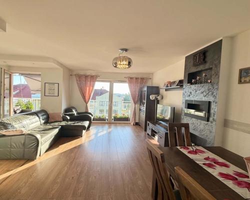 Mieszkanie 72,67 m² z widokiem na jezioro Ełckie