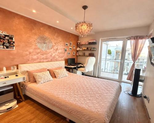 Mieszkanie 72,67 m² z widokiem na jezioro Ełckie