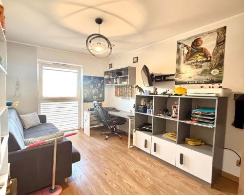 Mieszkanie 72,67 m² z widokiem na jezioro Ełckie