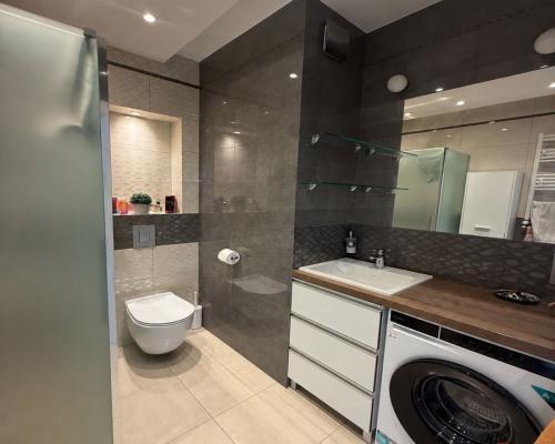 Mieszkanie 72,67 m² z widokiem na jezioro Ełckie