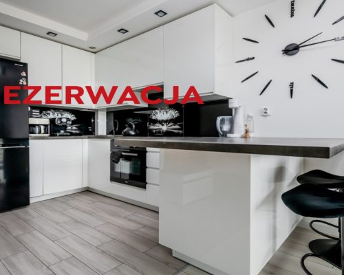 Przytulne mieszkanie z duszą -REZERWACJA