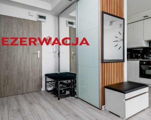 Przytulne mieszkanie z duszą -REZERWACJA